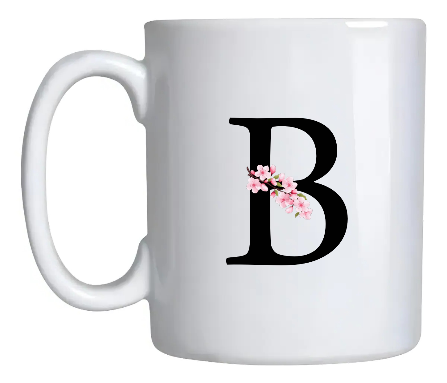 Caneca Cerâmica 325ml Coleção Letras - Imagem 5