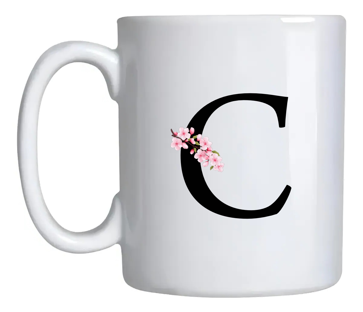Caneca Cerâmica 325ml Coleção Letras - Imagem 8
