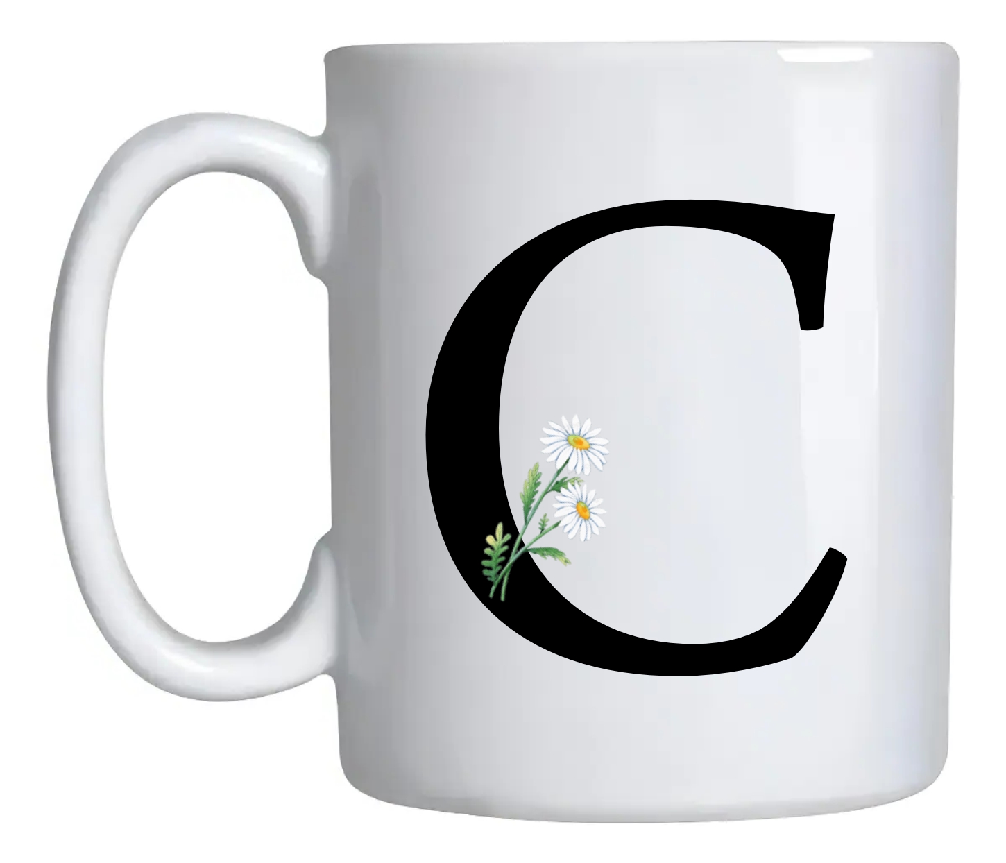 Caneca Cerâmica 325ml Coleção Letras - Imagem 9