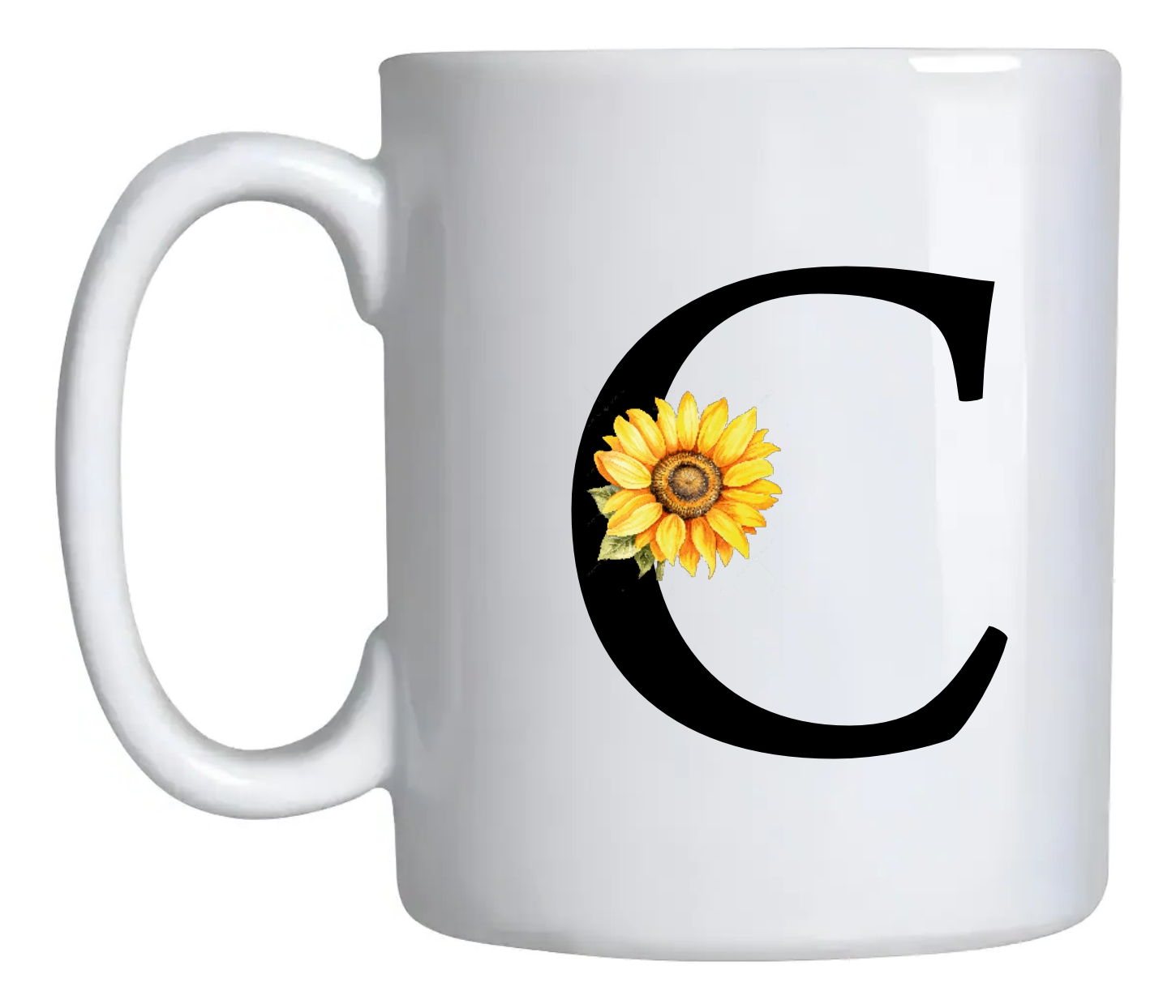 Caneca Cerâmica 325ml Coleção Letras - Imagem 10