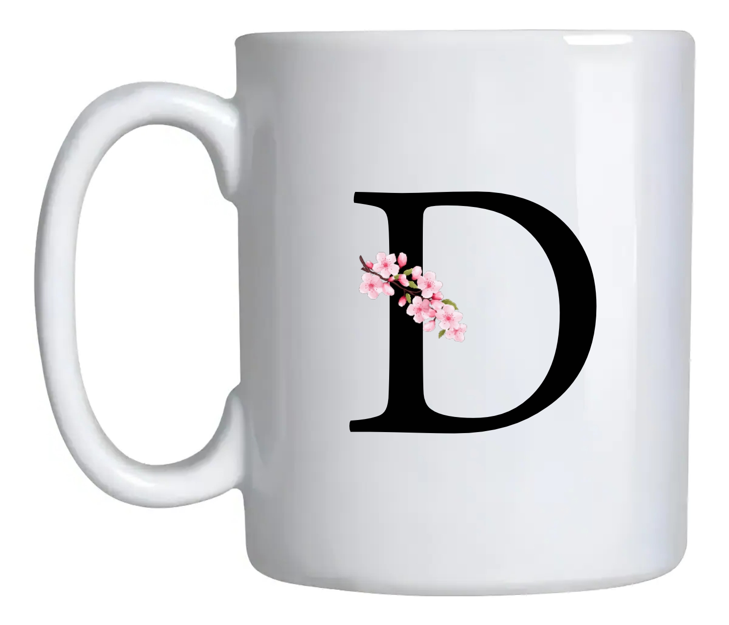 Caneca Cerâmica 325ml Coleção Letras - Imagem 11
