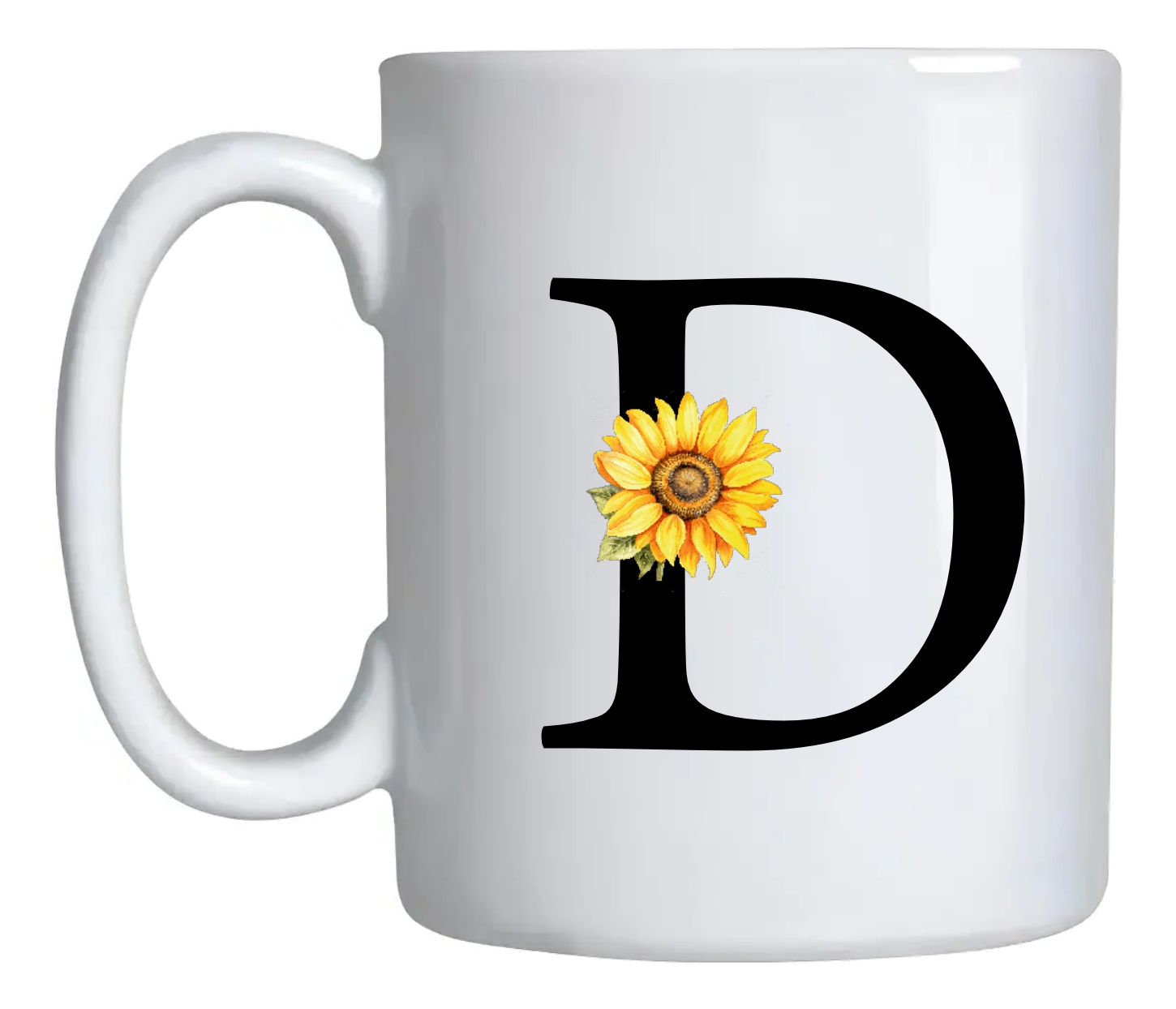 Caneca Cerâmica 325ml Coleção Letras - Imagem 13