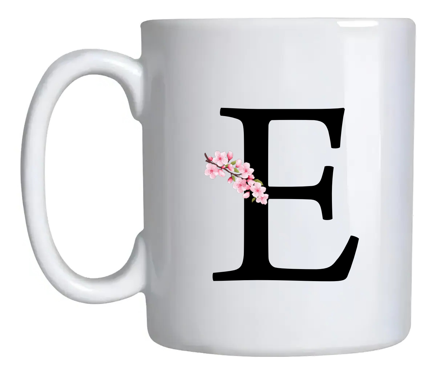 Caneca Cerâmica 325ml Coleção Letras - Imagem 14