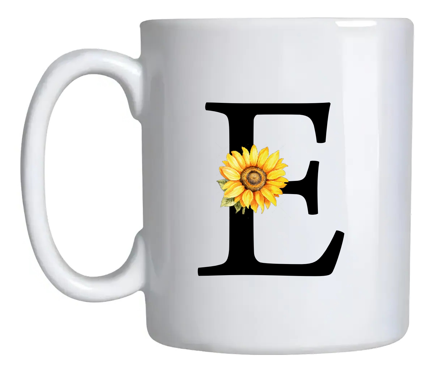Caneca Cerâmica 325ml Coleção Letras - Imagem 15