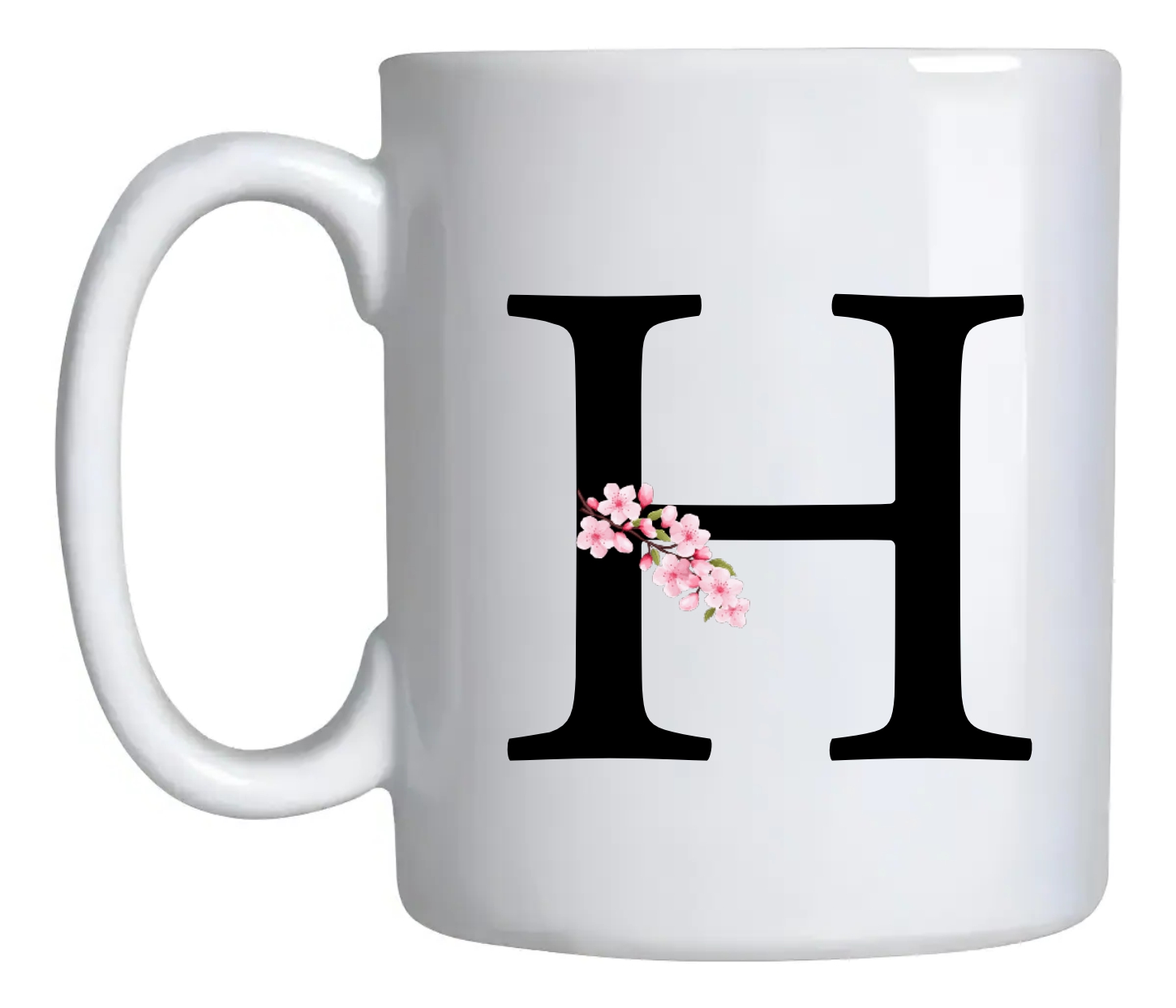 Caneca Cerâmica 325ml Coleção Letras - Imagem 23