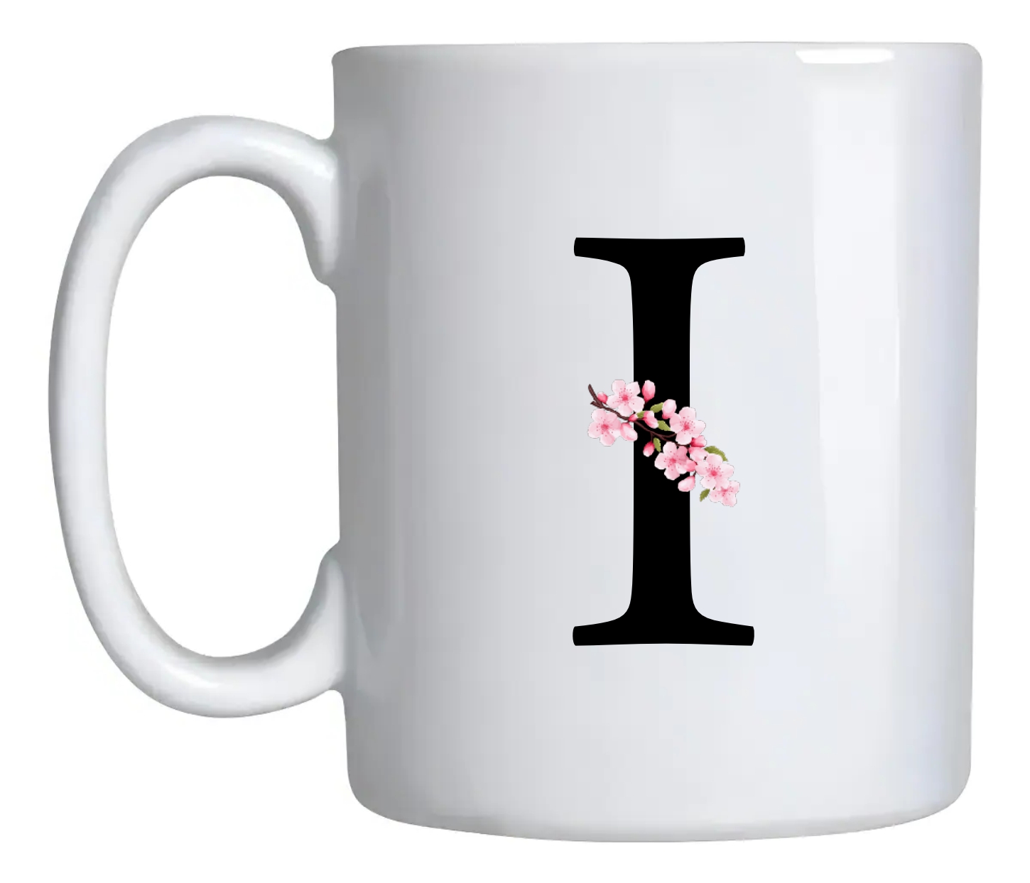 Caneca Cerâmica 325ml Coleção Letras - Imagem 25