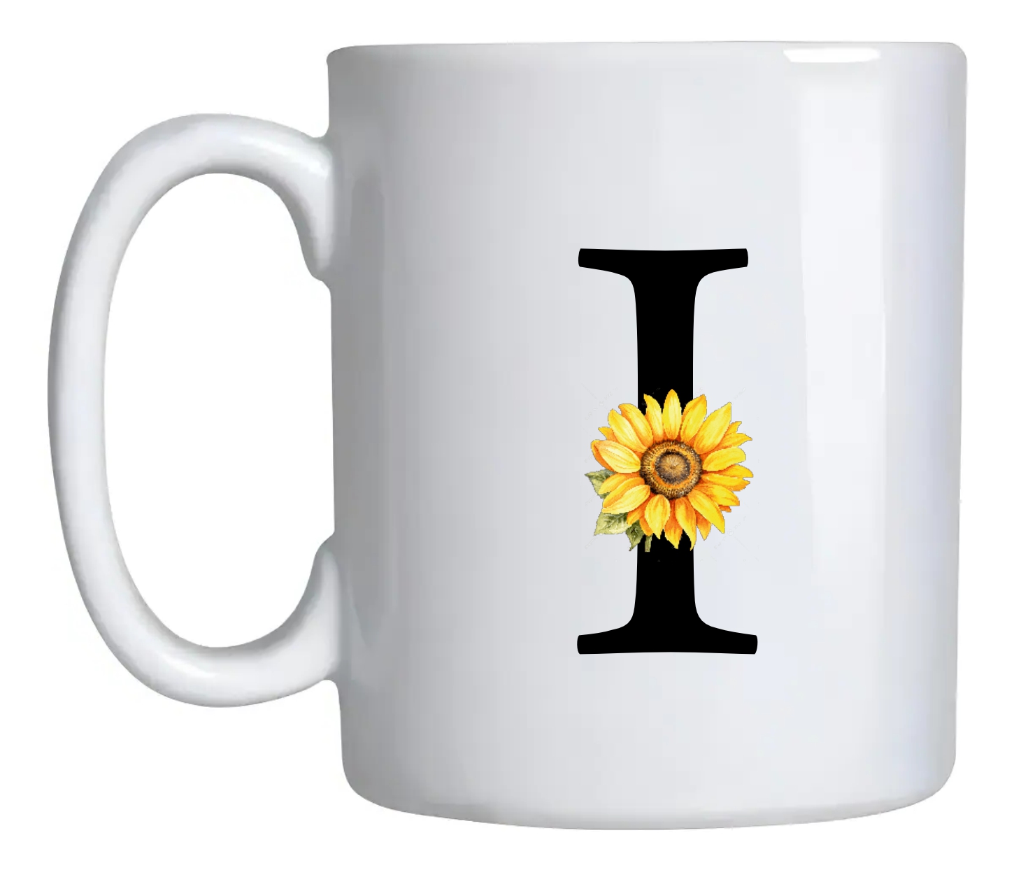 Caneca Cerâmica 325ml Coleção Letras - Imagem 27