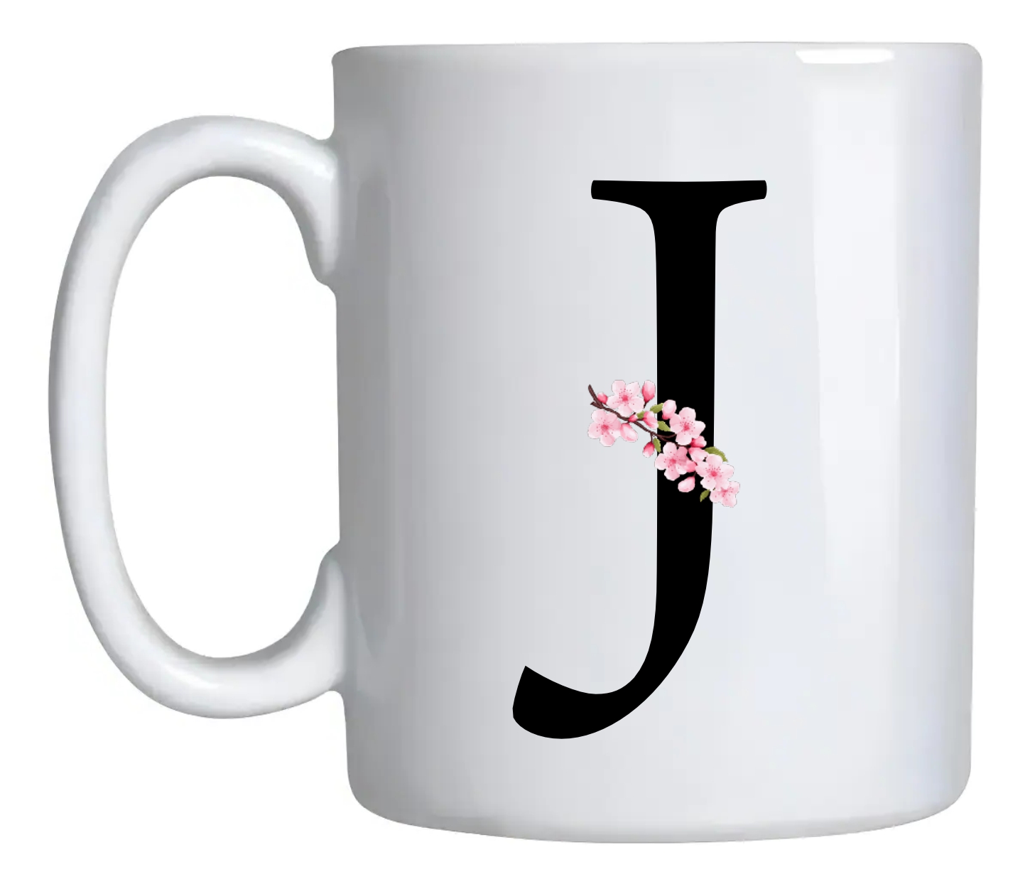 Caneca Cerâmica 325ml Coleção Letras - Imagem 28
