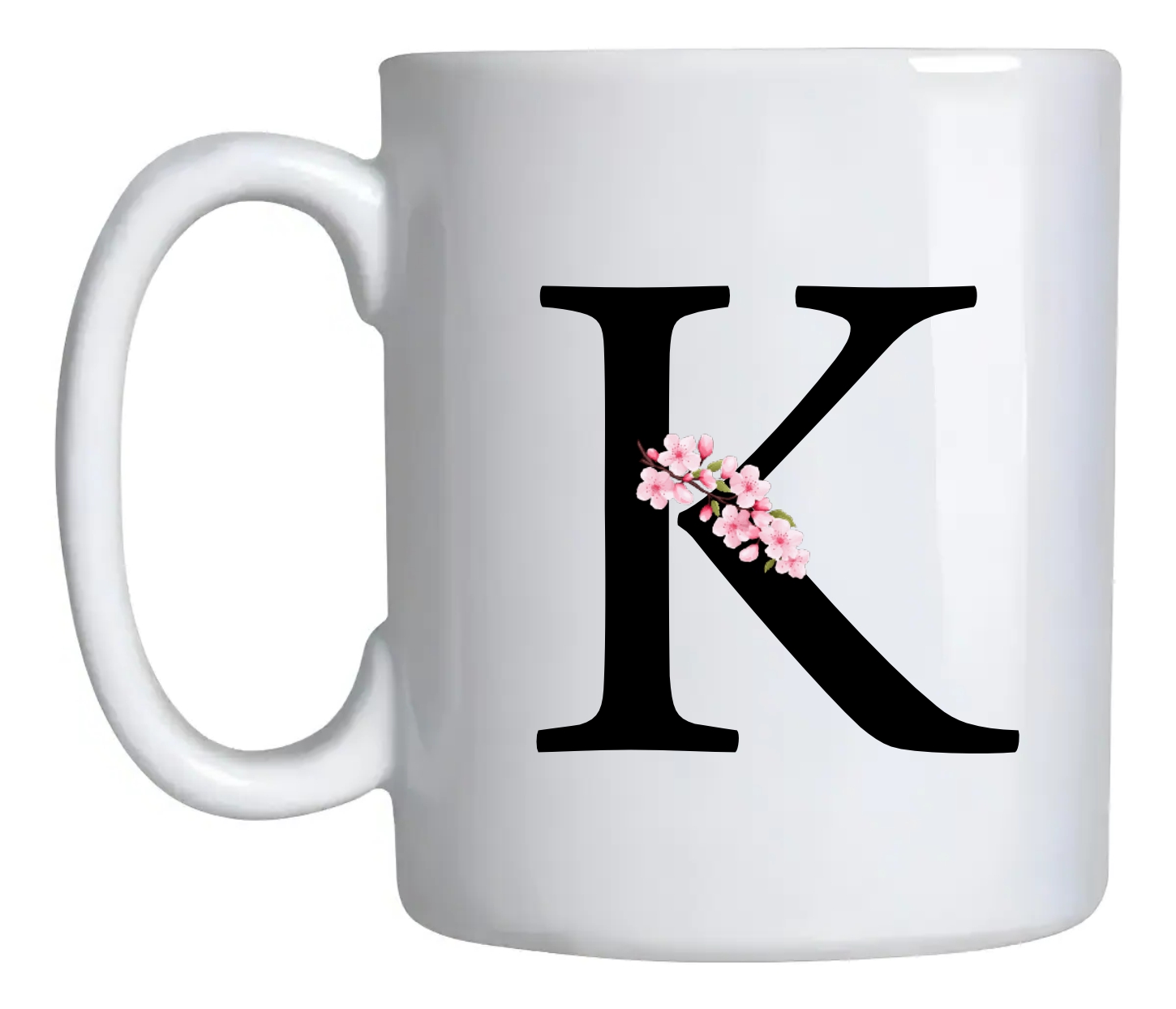 Caneca Cerâmica 325ml Coleção Letras - Imagem 31