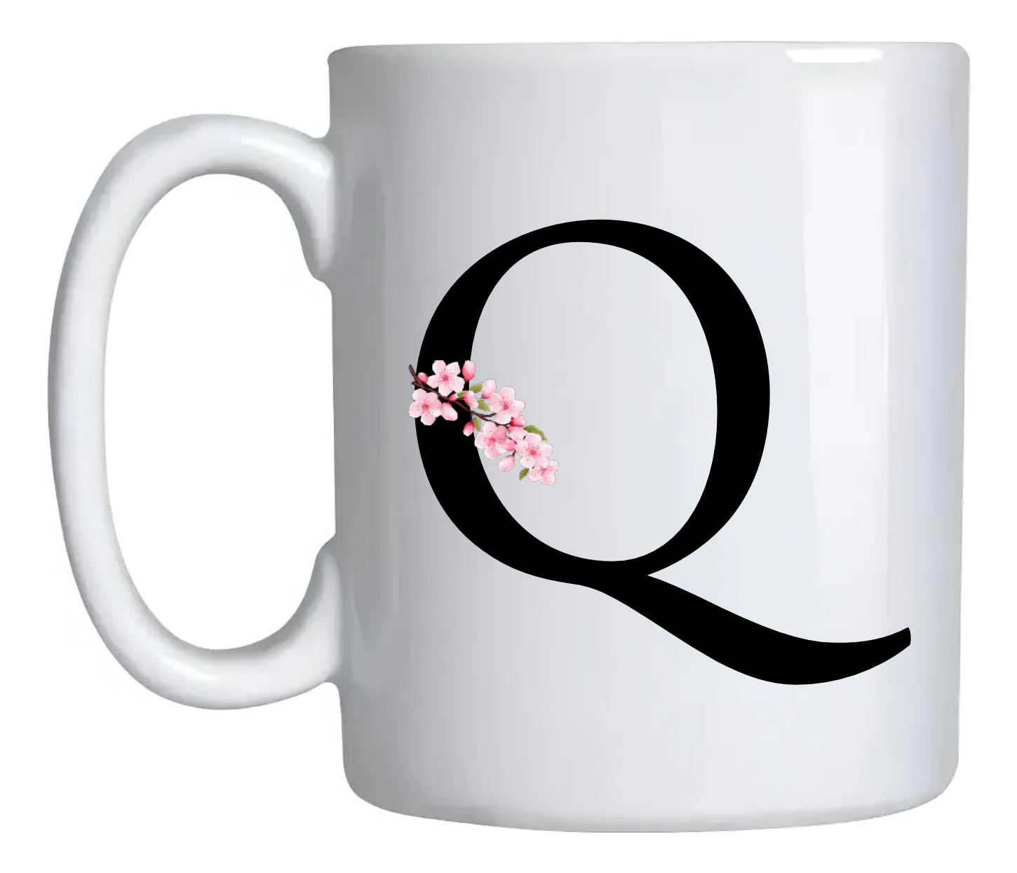 Caneca Cerâmica 325ml Coleção Letras - Imagem 48