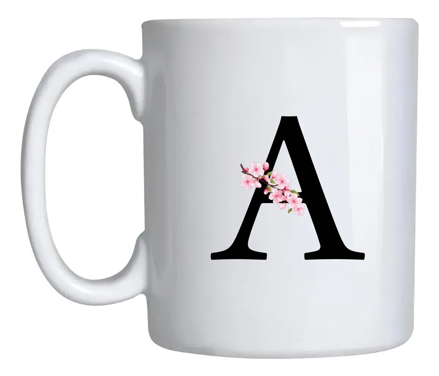 Caneca Cerâmica 325ml Coleção Letras - Imagem 3