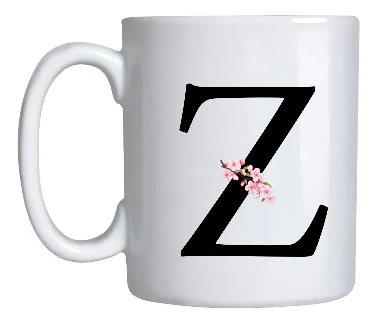 Caneca Cerâmica 325ml Coleção Letras - Imagem 72